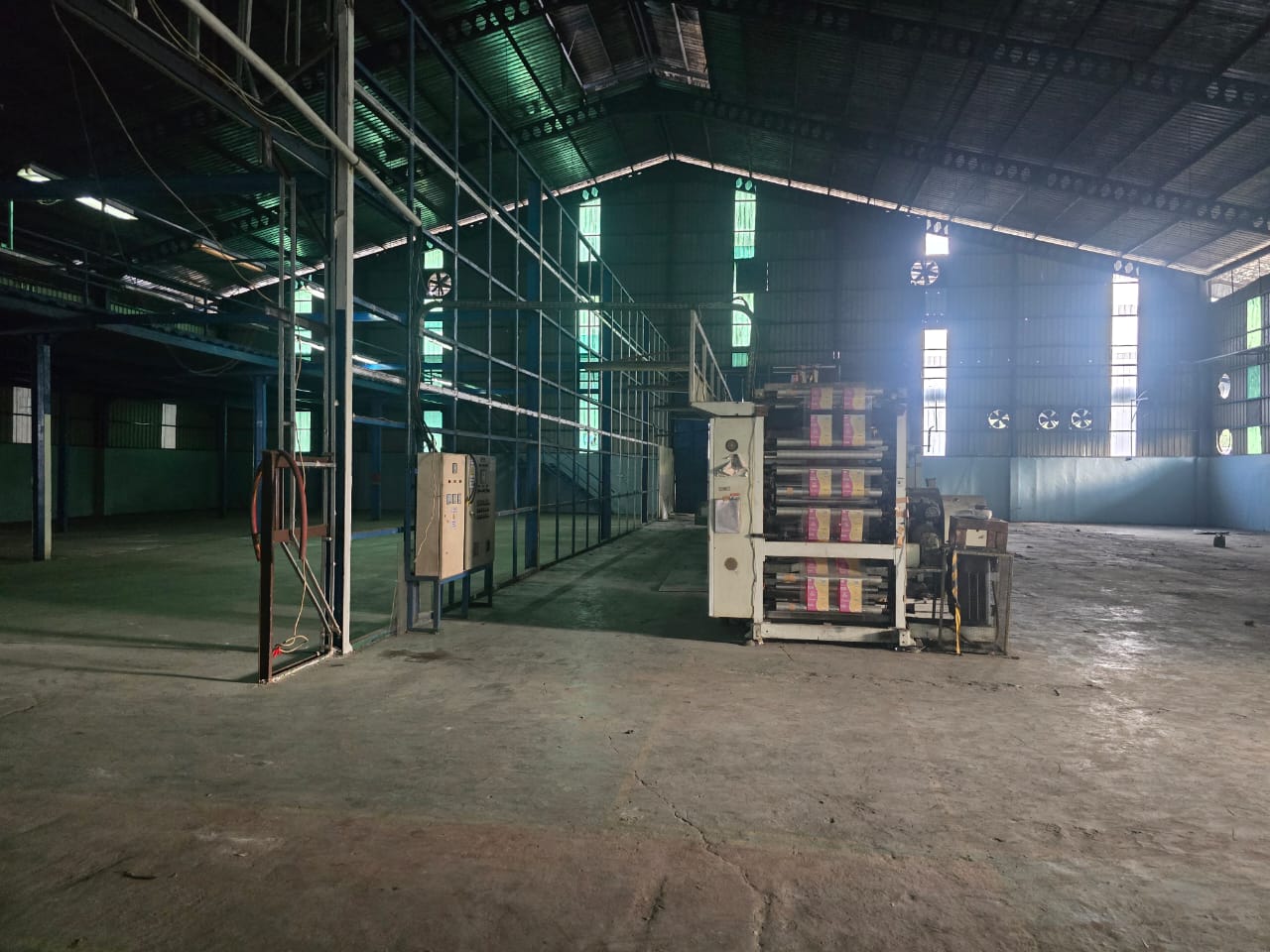 Gudang dijual di EJIP Lippo Cikarang